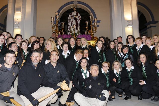 Salutacion a la Virgen de los Dolores 2015 - 102